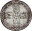 UK 1/2 Crown William III (First bust) 1697 KM# 491.7 MAG BR∙FRA ET∙HIB REX∙*YEAR*∙ coin reverse