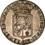 UK 1/2 Crown William & Mary (1st busts) 1689 KM# 472.1 MAG∙BR∙FR∙ET∙HIB∙REX∙ET∙REGINA∙16 89∙ coin reverse