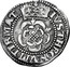 UK 1/2 Groat Charles I (1619-1625) Tower Varieties exist. KM# 58 IVS THRONVM FIRMAT coin reverse