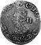UK 1/2 Groat Charles I (1625-1649) Tower Struck (under Parliament). Varieties exist. KM# 85 CAROLVS∙D:G:MB:F:ET:H:REX II coin obverse