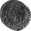 UK 1/2 Groat Charles I (1625-1649) Tower Struck (under Parliament). Varieties exist. KM# 85 IVSTITIA THRONVM FIRMAT C R coin reverse