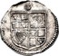 UK 1/2 Groat James I (1603-1604) First Coinage (1603-04). KM# 10 - coin reverse