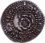 UK 1/2 Groat James I ND Second Coinage (1604-19). Varieties exist. KM# 24 I D G ROSA SINE SPINA coin obverse