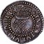 UK 1/2 Groat James I ND Second Coinage (1604-19). Varieties exist. KM# 24 TVEATVR VNITA DEVS coin reverse
