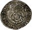 UK 1/2 Groat James I ND Third Coinage (1619-25). KM# 57 I D G ROSA SINE SPINA coin obverse