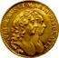 UK 1/2 Guinea William and Mary 1692 KM# 476.2 GVLIELMVS∙ET∙MARIA∙DEI∙GRATIA∙ coin obverse
