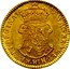 UK 1/2 Guinea William and Mary 1692 KM# 476.2 MAG∙BR∙FR∙ET∙HIB∙REX∙ET∙REGINA∙*YEAR*∙ coin reverse