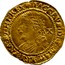 UK 1/2 Laurel James I First Laureate Bust ND KM# 70 IACOBVS D:G:MAG:BRI:FRA:ET HI:REX X coin obverse