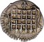 UK 1/2 Penny James I 1st coinage ND First Coinage (1603-04). KM# 8 coin obverse