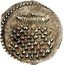 UK 1/2 Penny James I 3rd coinage no mintmark ND Third Coinage (1619-25). KM# 54 coin reverse