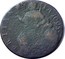 UK 1/2 Penny (William III (Halfpenny)) KM# A483.2 BRITANNIA *YEAR* coin reverse