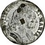 UK 1/2 Penny William & Mary cuirassed busts 1690 KM# 475.1 GVLIELMVS ET MARIA coin obverse