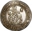 UK 1/2 Pound Charles I 1642 Oxford KM# 235.7 CAROLVS:D:G:MAGN:BRIT:FRAN:ET:HIB:REX∙ coin obverse