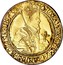 UK 1 Unite James I (1604-1619) KM# 46 IACOBVS MAG BRIT FRAN ET HIB REX coin obverse