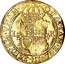UK 1 Unite James I (1604-1619) KM# 46 FACIAM EOS IN GENTEM VNAM I R coin reverse