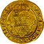 UK 1 Unite James I (1604-1619) KM# 45 FACIAM∙EOS∙IN∙GENTEM∙VNAM∙ I R coin reverse