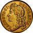 UK 2 Guineas James II 1687 KM# 464 IACOBVS∙II∙ DEI∙GRATIA coin obverse