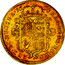 UK 2 Guineas William and Mary 1694/3 KM# 482.1 MAG∙BR∙FR∙ET∙HIB ∙ REX∙ET∙REGINA∙*YEAR*∙ coin reverse