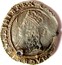 UK 2 Pence 1/2 Groat (1660-1662) KM# 399 CAROLUS II D G MAG BRIT FR ET H REX I coin obverse