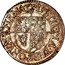 UK 2 Pence Charles I (1631-1632) First Milled Briot Issue (1631-32) KM# 161 FIRMAT IVSTIT IA∙THR ONVM∙ coin reverse