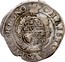 UK 3 Pence Charles I ND Aberystwyth Varieties exist. KM# 87 CHRISTO ABSPICE ∙REGNO coin reverse