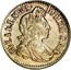 UK 3 Pence William III 1701 KM# 501 GVLIELMVS∙ III∙DEI∙GRA∙ coin obverse