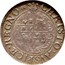 UK 4 Pence Groat (1625-1649) Aberystwyth Varietiest exist KM# 90 CHRISTO∙AVSPICE∙REGNO coin reverse