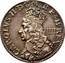 UK 4 Pence Groat (1660-1662) KM# 291 CAROLVS∙II∙D∙G∙M B F&H∙REX IIII coin obverse