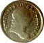 UK 4 Pence Groat 1780 KM# 596.1 GEORGIVS ∙ III ∙ DEI ∙ GRATIA ∙ coin obverse
