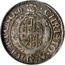 UK 4 Pence Groat ND Aberystwyth KM# 91 ∙CHRISTO∙AVSPICE∙REGNO coin reverse
