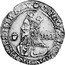 UK 4 Pence (Groat) KM# 286.3 ∙CAROLVS∙D:G:MAG:BR:FR:ET HIB:REX∙ IIII coin obverse