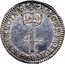 UK 4 Pence (Groat) KM# 471.2 MAG∙BR∙FR∙ET∙HIB∙REX∙ET∙REGINA∙*YEAR*∙ 4 coin reverse