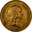 UK 5 Guineas Charles II 1668 KM# 430.2 CAROLVS∙II∙ DEI∙GRATIA coin obverse