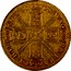 UK 5 Guineas Charles II 1668 KM# 430.2 MAG∙ BR∙FRA∙ ET∙HIB∙ REX∙*YEAR*∙ coin reverse
