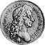 UK 5 Guineas (Charles II) KM# 444.2 CAROLVS∙II∙ DEI∙GRATIA coin obverse