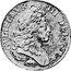 UK 5 Guineas William III 1699 KM# 505.2 GVLIELMVS III DEI GRA coin obverse