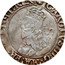 UK 6 Pence Charles I (1625-1649) Tower Varieties exist. KM# 96 CAROLVS D G MA BR FR ET HI REX VI coin obverse
