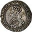 UK 6 Pence Charles I (1625-1649) Tower Varieties exist. KM# 94 CAROLVS D G MAG BRI FRA ET HI REX VI coin obverse