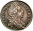 UK 6 Pence 1696 B KM# 484.2 Pre-Decimal coinage GVLIELMVS∙ III∙DEI∙GRA∙ coin obverse