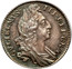 UK 6 Pence 1696 KM# 484.8 Pre-Decimal coinage GVLIELMVS∙ III∙DEI∙GRA∙ coin obverse