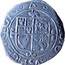 UK 6 Pence Charles I (1625-1649) Tower Struck (under Parliament). KM# 97 ∙ CHRISTO ∙ AVSPICE ∙ REGNO ∙ coin reverse