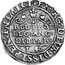 UK 6 Pence Charles I 1646 Lundy KM# 343.2 ∙EXVRG:DEVS∙DISSIPEN:INIMICI REL:PROT:LEG:ANG:LIB:PAR: 1646 coin reverse