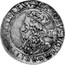 UK 6 Pence Charles I ND First Milled Briot Issue (1631-32). KM# 164 CAROLVS∙D:G:MAGN∙BRITANN∙FR∙ET∙HIB∙REX∙ VI coin obverse