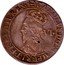 UK 6 Pence Charles I ND Second Milled Briot Issue (1638-39). KM# 180 CAROLVS∙D:G:MA:BR:FR:ET∙HI:REX VI coin obverse