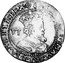 UK 6 Pence (Charles I) KM# 93 IACOBVS∙D:G:MAG:BRI:FRA:ET HIB:REX∙ VI coin obverse