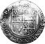 UK 6 Pence (Charles I) KM# 93 ...DEVS CONIVNXIT NEMO SEPAR... coin reverse