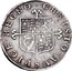 UK 6 Pence Charles II (1660) KM# 402 CHRISTO ∙ AVSPICE ∙ REGNO ∙ coin reverse