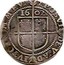 UK 6 Pence (Elizabeth I) KM# 4 2 POSVI DEV AD IVTORE M MEV 16 02 coin reverse