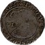 UK 6 Pence James I 1604 KM# 12 ∙IACOBVS∙D:G:ANG:SCO:FRA:ET∙HIB:REX∙ coin obverse