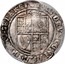 UK 6 Pence James I 1605 Second Coinage (1604-19). KM# 25 QVÆ DEVS CONIVNXIT NEMO SEPARET *YEAR* coin reverse
